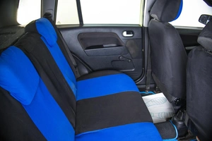 Хетчбэк Ford Fusion 2007 года, 399000 рублей, Пермь