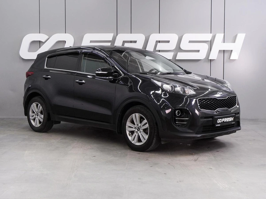 Внедорожник Kia Sportage 2018 года, 1770000 рублей, Воронеж