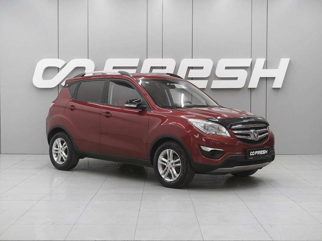 Внедорожник Changan CS35 2015 года, 910000 рублей, Ростов-на-Дону