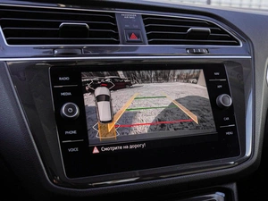 Внедорожник Volkswagen Tiguan 2021 года, 2659000 рублей, Волгоград