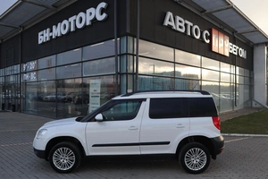 Внедорожник Skoda Yeti 2013 года, 900000 рублей, Мирное