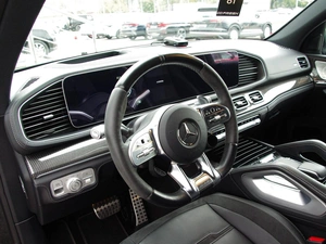 Внедорожник Mercedes-benz GLE-класс AMG 2022 года, 8790000 рублей, Владимир