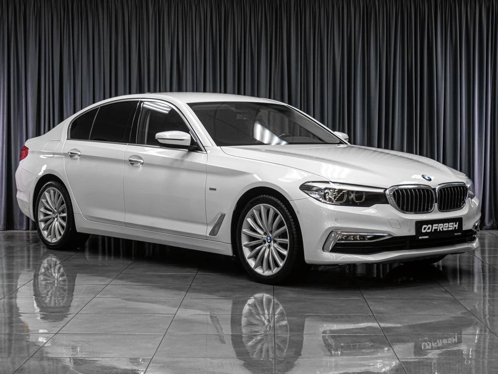 Седан BMW 5 серия 2017 года, 3499000 рублей, Тюмень