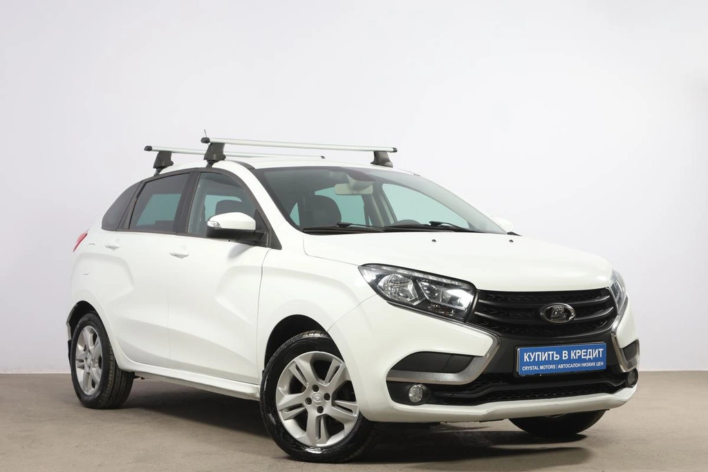 Хетчбэк ВАЗ (LADA) XRAY 2018 года, 879000 рублей, Новосибирск