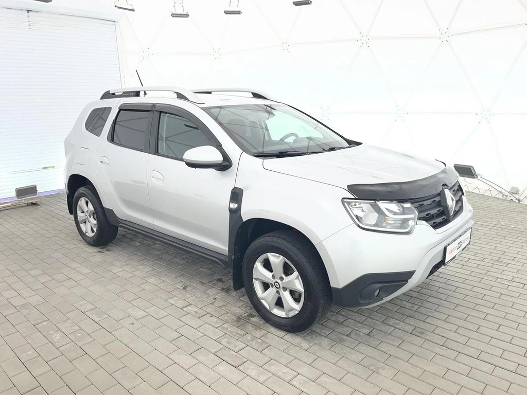 Внедорожник Renault Duster 2021 года, 1780000 рублей, Клинцы