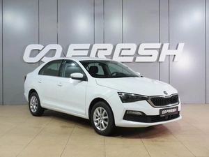 Лифтбек Skoda Rapid 2020 года, 1699000 рублей, Воронеж