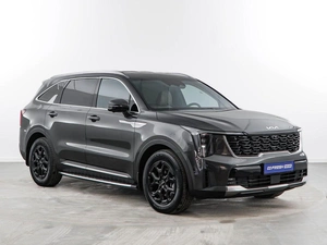 Внедорожник Kia Sorento 2024 года, 6149999 рублей, Москва