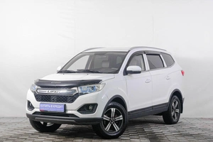 Внедорожник Lifan Myway 2017 года, 889000 рублей, Кемерово