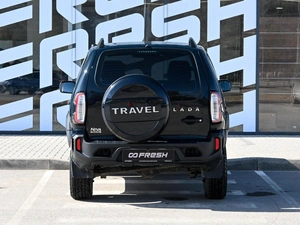 Внедорожник ВАЗ (LADA) Niva Travel 2022 года, 920000 рублей, Волгоград