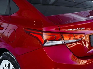 Седан Hyundai Solaris 2017 года, 1390000 рублей, Тверь