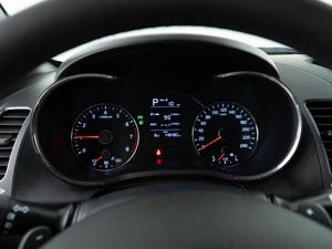 Седан Kia Cerato 2017 года, 1372444 рублей, Москва