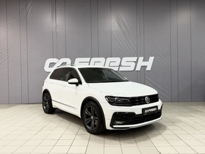 Внедорожник Volkswagen Tiguan 2018 года, 2990000 рублей, Нижневартовск
