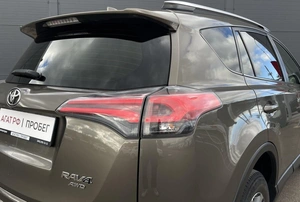 Внедорожник Toyota RAV4 2016 года, 2490000 рублей, Солонцы