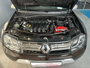 Внедорожник Renault Duster 2016 года, 1545000 рублей, Красноярск