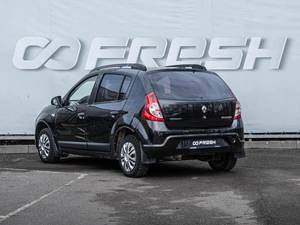 Хетчбэк Renault Sandero 2010 года, 430000 рублей, Волгоград