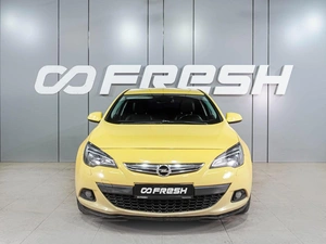 Хетчбэк Opel Astra 2012 года, 769000 рублей, Воронеж