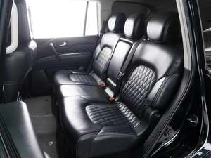 Внедорожник Infiniti QX80 2018 года, 4999000 рублей, Тюмень