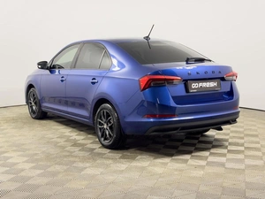 Лифтбек Skoda Rapid 2022 года, 1999900 рублей, Казань