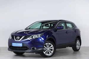 Внедорожник Nissan Qashqai 2014 года, 1579000 рублей, Новосибирск