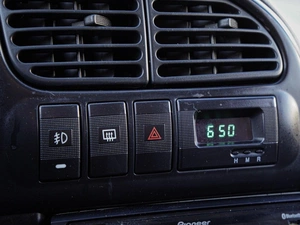 Седан Kia Spectra 2009 года, 469000 рублей, Волгоград