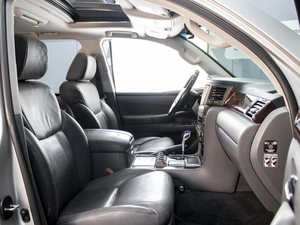 Внедорожник Lexus LX 2008 года, 2420000 рублей, Омск