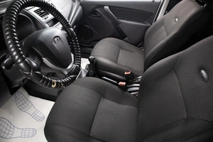Хетчбэк ВАЗ (LADA) Kalina 2013 года, 419000 рублей, Оренбург