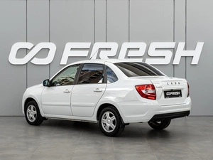 Седан ВАЗ (LADA) Granta 2018 года, 798000 рублей, Краснодар