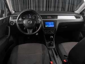 Лифтбек Skoda Rapid 2014 года, 749000 рублей, Тюмень