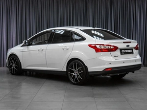 Седан Ford Focus 2013 года, 749000 рублей, Тюмень