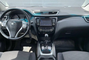 Внедорожник Nissan Qashqai 2016 года, 1550000 рублей, Солонцы
