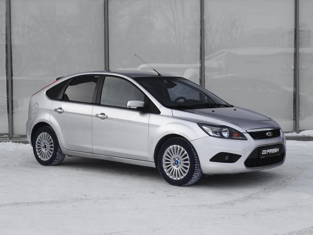 Хетчбэк Ford Focus 2009 года, 670000 рублей, Тверь