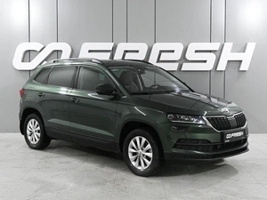 Внедорожник Skoda Karoq 2020 года, 2419000 рублей, Ростов-на-Дону