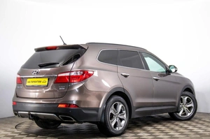 Внедорожник Hyundai Grand Santa Fe 2014 года, 2599000 рублей, Пермь