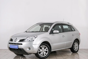 Внедорожник Renault Koleos 2010 года, 839000 рублей, Красноярск