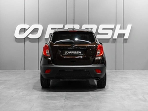 Внедорожник Opel Mokka 2013 года, 1189000 рублей, Тюмень