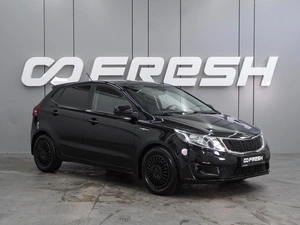 Хетчбэк Kia Rio 2014 года, 970000 рублей, Воронеж