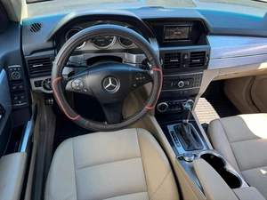 Внедорожник Mercedes-benz GLK-класс 2010 года, 1399000 рублей, Кропоткин