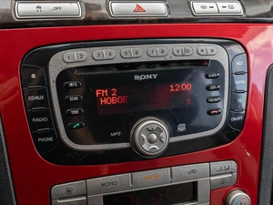 Минивэн Ford Galaxy 2008 года, 889000 рублей, Краснодар