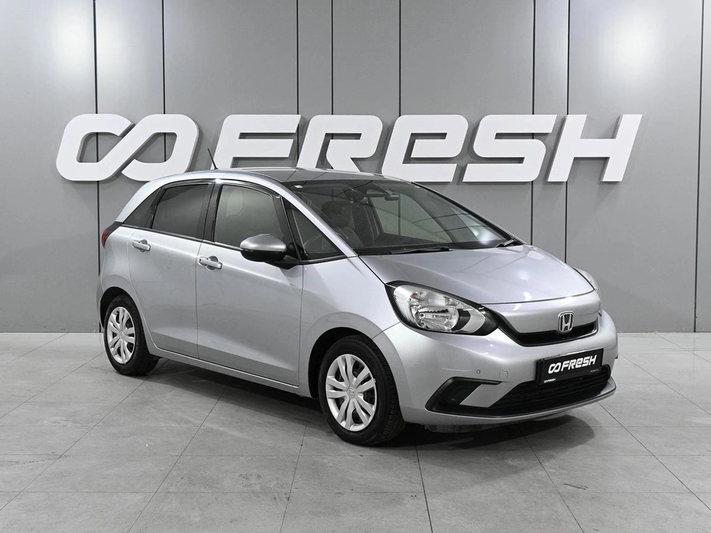 Хетчбэк Honda Fit 2021 года, 1335000 рублей, Аксай