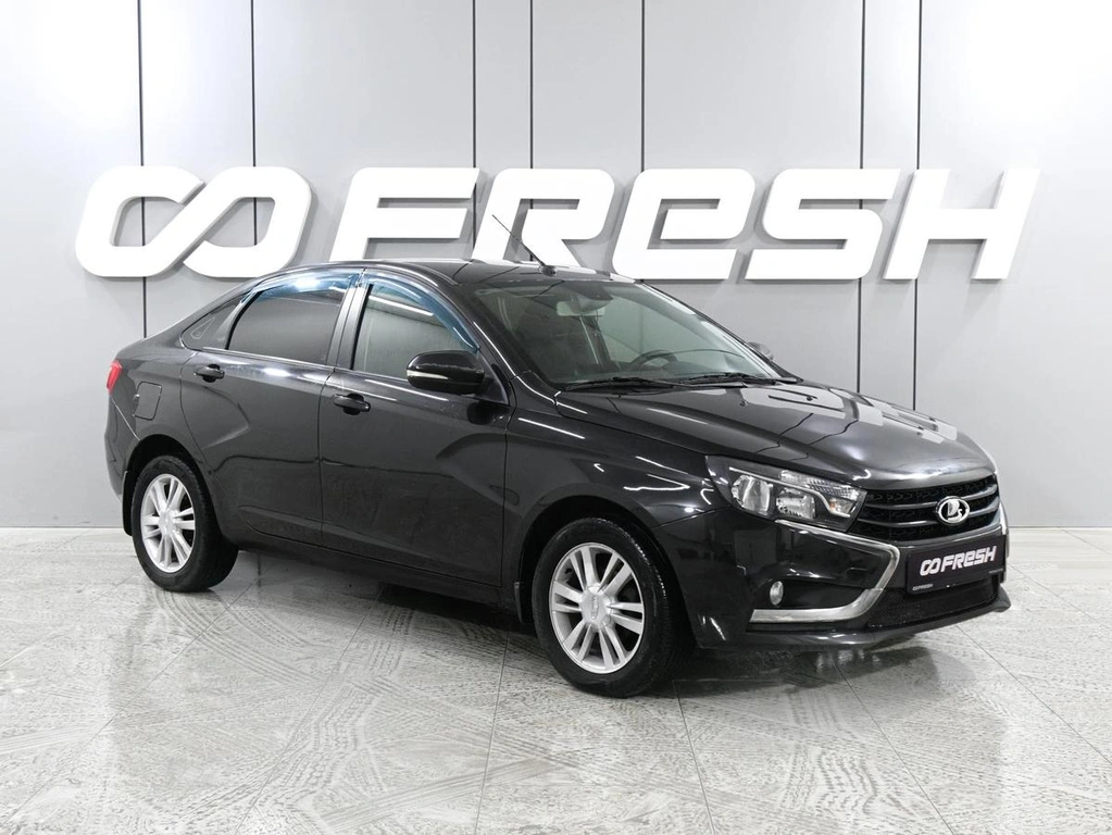 Седан ВАЗ (LADA) Vesta 2017 года, 890000 рублей, Аксай