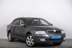 Лифтбек Skoda Octavia 2008 года, 649000 рублей, Томск