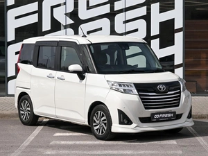 Минивэн Toyota Roomy 2019 года, 1119000 рублей, Волгоград