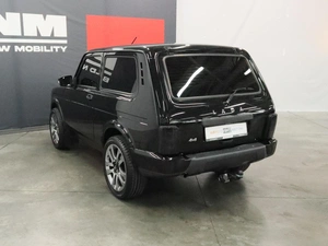 Внедорожник ВАЗ (LADA) Niva 2020 года, 1140000 рублей, Курск
