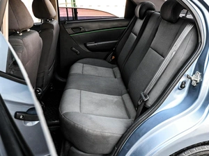 Седан Chevrolet Aveo 2007 года, 449000 рублей, Кирилловка