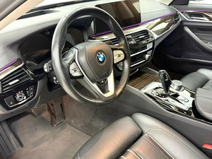 Седан BMW 5 серия 2021 года, 4795000 рублей, Красноярск
