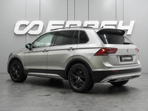 Внедорожник Volkswagen Tiguan 2019 года, 2299000 рублей, Воронеж