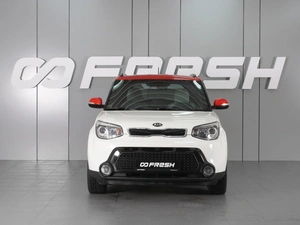 Хетчбэк Kia Soul 2016 года, 1698000 рублей, Минеральные Воды