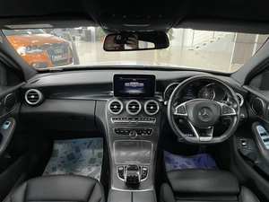 Седан Mercedes-benz C-класс 2014 года, 1797000 рублей, Солонцы