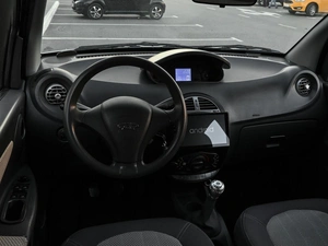 Хетчбэк Chery IndiS (S18D) 2013 года, 529000 рублей, Волгоград