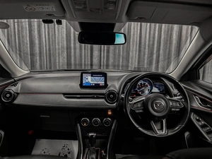 Внедорожник Mazda CX-3 2018 года, 1549000 рублей, Красноярск